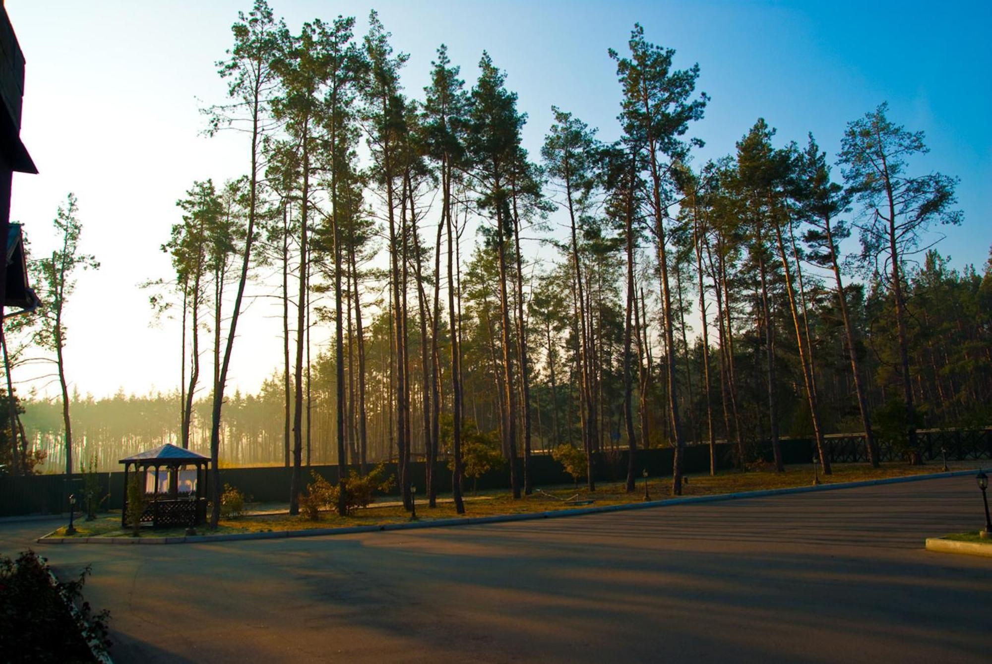 Seasons Spa Boutique Hotel Kozyn Exterior foto