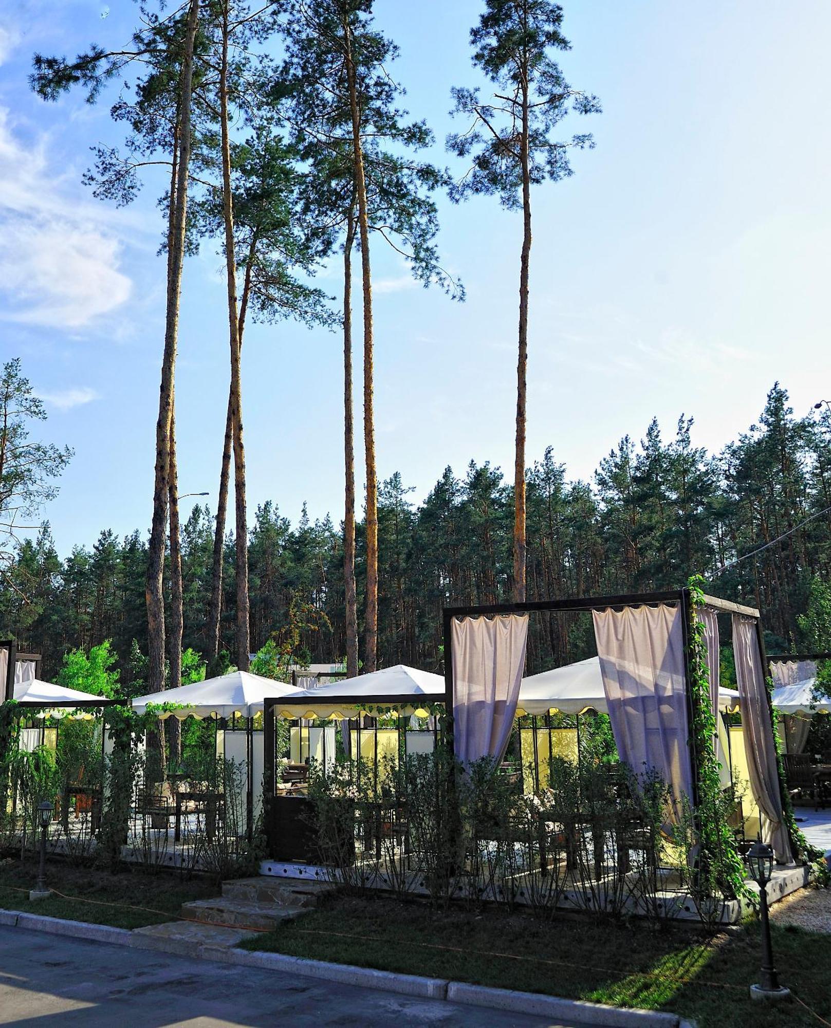 Seasons Spa Boutique Hotel Kozyn Exterior foto