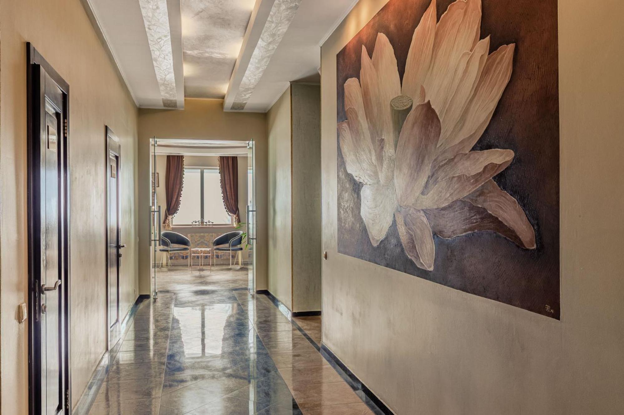 Seasons Spa Boutique Hotel Kozyn Exterior foto
