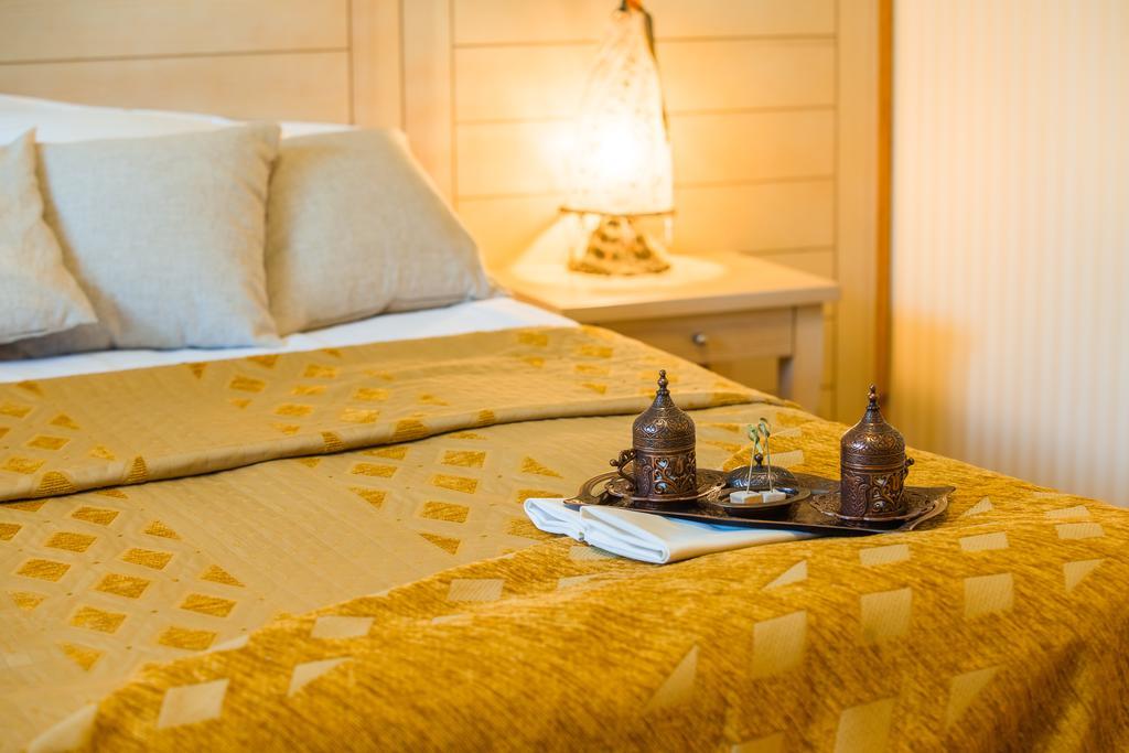 Seasons Spa Boutique Hotel Kozyn Exterior foto