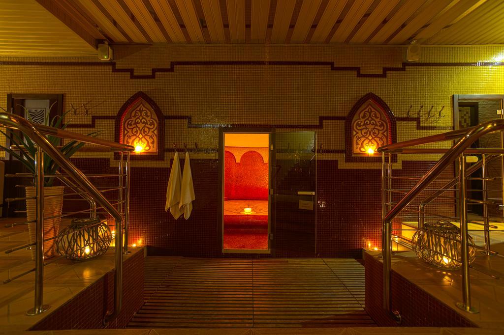 Seasons Spa Boutique Hotel Kozyn Exterior foto