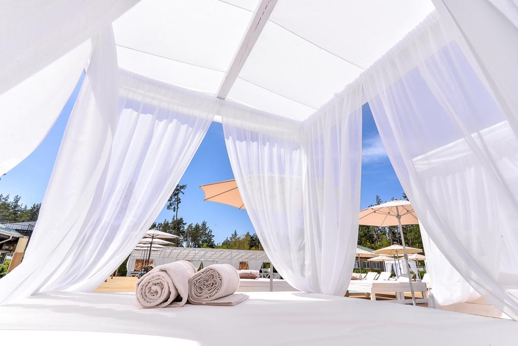 Seasons Spa Boutique Hotel Kozyn Exterior foto